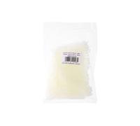 InLine - Colliers de serrage 24194 - Lot de 1000 - 100 x 2,5 mm - Blanc