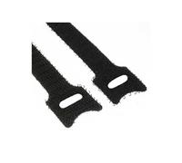 Attaches de câble 12x125mm, 10 pièces noir