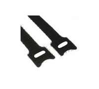 Attaches de câble 12x150mm, 10 pièces noir