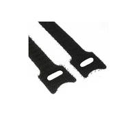 Attaches de câble InLine® 12x330mm, 10 pièces noir Noir G