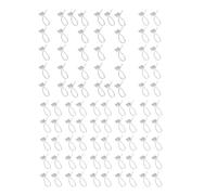Attaches de câble - Attaches de câble en nylon de 100 pièces, fixation autobloquantes avec gestion du câble pour étiquettes de marquage pour ateliers, lieux de travail, jardins, extérieurs,