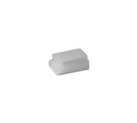 Attaches De Cable Auto-Adhesives pour câbles de: 2.5 x 10.5mm