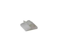 Attaches De Cable Auto-Adhesives pour câbles de: 5.8 - 6.5 mm