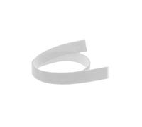 Attaches de câble avec bande de type velcro 16mm blanc 10m
