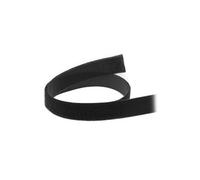 Attaches de câble avec bande de type velcro 16mm noir 10m