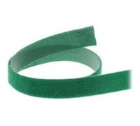 Attaches de câble InLine avec bande de type velcro 16mm pour 10m
