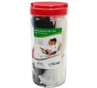 Attaches de câble InLine® Box 800 pièces avec cutter G