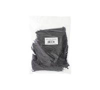 Attaches de câble longueur 140mm large 3,6mm noir 1000pcs