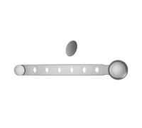 Attaches de câble magnétiques réutilisables en silicone pour cuisine, bureau, école, intérieur, voyage, extérieur