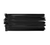 Attaches de câble - NEO TOOLS - 7,6 x 200 mm - Noir - Lot de 50 - Nylon PA66