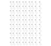 Attaches de câble - Sangle d'attache, gestion des cordons avec étiquette de marquage auto-bloquante outil pour intérieur, jardin, extérieur, maison, atelier