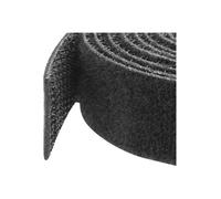 StarTech Attaches de câble auto-agrippantes HKLP25 - Ruban 7,6 m Noir