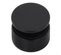 Attaches de casque de soudage en alliage d'aluminium - Connecteur de 0,3 mm pour casques tout-terrain - Argenté, noir, rouge, or (noir)