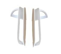 Attaches de ceinture de sécurité pour chaise haute, boucles en polyéthylène renforcées, mécanisme de libération rapide, clip de chaise stable