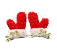 Attaches de cheveux à thème de Noël - Cosplay festif | épingles à cheveux avec cornes de renne,pour amusement tradition célébration fête fête décoration