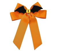 Attaches de cheveux élastiques aile du diable, attaches de tête, cordes, porte-queue de cheval pour filles, nœud papillon, bande élastique, aucun dommage