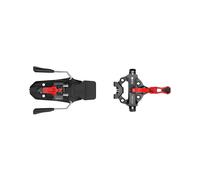 Attaches De Fixations De Ski Alpinisme Skialp ATK CREST 10 - 86 Mm 295 Gr Rouge