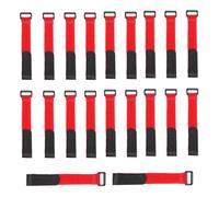 Attaches de Guirlande pour Rampe,20 Pièces Sangles De Support pour Couronnes Saisonnières | Cintres Réutilisables De Guirlande Noël,pour Escaliers Rampes Garde-Corps Clôtures Manteaux Maison Bureau