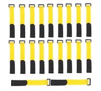 Attaches De Guirlande Pour Rampes | 20 Pièces Sangles De Support Pour Couronnes Saisonnières,Cintres Réutilisables De Guirlande Noël | Pour Escaliers Rampes Garde-Corps Clôtures Manteaux Maison Bureau