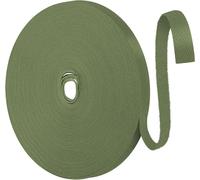 Attaches De Jardin pour Plantes, 35m Lien Attache Plante Grimpante Attache Tomates Outillage de Jardin Attaches Auto Agrippantes Clips de Support pour Plantes Grimpantes (Vert Gazon)