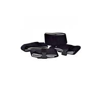 Attaches de Lit sans barreaux Noires