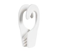 Attaches de Pare-Battage pour Bateau | Crochets pour Rampe Bateau - Mousquetons À Connexion Rapide pour Cordages Nautisme Kayak Sports Porte Quai Aventures Extérieures
