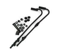 Attaches De Pare-Brise Givi 5606A Kappa 5606AK Piaggio Beverly 125 300 2018 2019