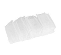 Attaches de Pistolet D'étiquetage Standard, 0,6 à 3 Pouces, 10 000 Pièces, Attaches pour étiquettes Vêtements, étiquettes Prix pour Recharges de Pistolet D'étiquette Vêtements(2in-Transparent)