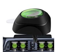 Attaches De Rafraîchisseur D'Air Destinées Au Véhicule Automobile | Diffuseur De Parfum Offrant Un Air Frais Et Agréable | Clips De Fixation Des Bouches D'Aération De Voiture - Pour Conduite En