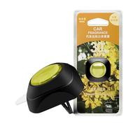 Attaches De Rafraîchisseur D'Air Destinées Au Véhicule Automobile | Parfum Léger Et Diffuseur Décoratif,Clips Désodorisants pour Aération Voiture | pour Véhicule SUV Camion Intérieur