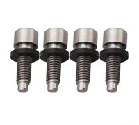 Attaches de rechange pour TaylorMade pour SIM pour conducteurs de bois de parcours avec deux options de filetage de 4 mm et 6 mm
