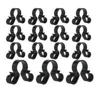 Attaches de Sécurité pour Service de Bouteilles de Champagne - Lot de 15 pièces Multifonction | Clips à pour Service de Bouteille - pour soirée, Maison, Cuisine, Mariage, Anniversaire, célébration