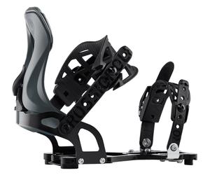 Attaches De Splitboard Touring ROSSIGNOL PLUM XV + Interface Taille S/M 2024