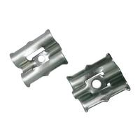 Attaches De Terrasse Robustes, Clips De En Composites Inoxydables Pour Panneaux Composites Extérieurs Épais Universels