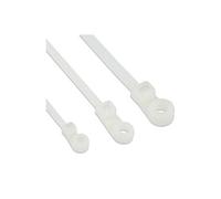 Attaches de tête montables InLine longueur 200 mm largeur 4,8 mm 100 pcs.