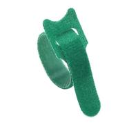 Attaches en plastique réutilisables, 10 pièces, sangles, organisateur de câbles, attache détachable, Nylon, fermeture éclair, Bandage 12x300mm(Grey)