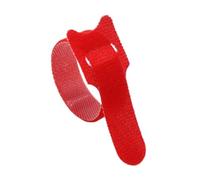 Attaches en plastique réutilisables, 10 pièces, sangles, organisateur de câbles, attache détachable, Nylon, fermeture éclair, Bandage 12x300mm(Silver)