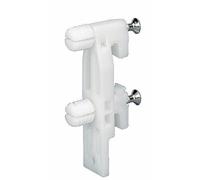 Attaches-facades à tenons pour tiroirs Innotech-à enfoncer-1 fixation HETTICH