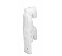 Attaches-facades pour tiroirs Innotech Atira - à visser fixation HETTICH