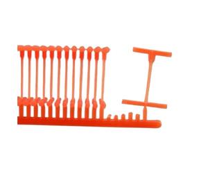 Attaches for pistolet d'étiquette, 10000 pièces, épingles à aiguilles for vêtement, porte-étiquette de prix, bureau, classement, projet artisanal, chaussette, chapeau, poupée(7mm)