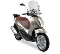 Givi 357a/5606bl/5606s Piaggio Beverly 125ie/300ie/350 Fitting Kit Noir