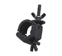 Attaches Light Stage - Pinces de fermes pivotantes en lourd - Accessoires d'éclairage de scène multifonctionnel léger Stage, pub, théâtre, discothèque