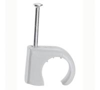 Boîte de 100 Attaches multifix câble 10 A 14mm LEGRAND 031578