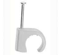 Attaches Multifix pour câbles réglables 14/20 mm gris par 100 LEGRAND