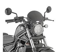 Attaches Pare-Brise GIVI 100AL/100ALB/140A/140S Pour CMX REBEL 2020-2025