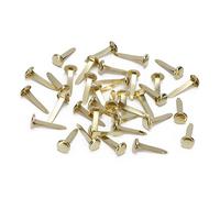 Attaches parisiennes 20 mm Boîte de 100