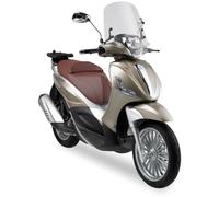 Givi 357a/5606bl/5606s Piaggio Beverly 125ie/300ie/350 Fitting Kit Noir