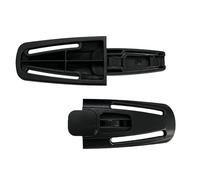Attaches Poitrine Harnais Siège Auto | Fermoir De Ceinture De Sécurité - Boucle Attache Ceinture Sécurité Siège Bébé - Pour Voyage Maison Restaurant Chariot Alimentation Repas