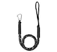 Attaches pour Bateaux à Ressort, Corde d'amarrage et ancrage pour Bateau | Corde d'arrimage pour Kayak Ponton et Sports Nautiques comme Le Ski Aquatique et Le canoë