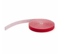 Attaches pour câble en velcro Startech HKLP25RD